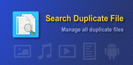 Search Duplicate File (SDF) PC screenshot