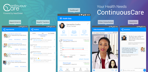 ContinuousCare Health App PC screenshot