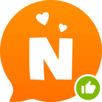 Neenbo - chat, dating and meeting icon
