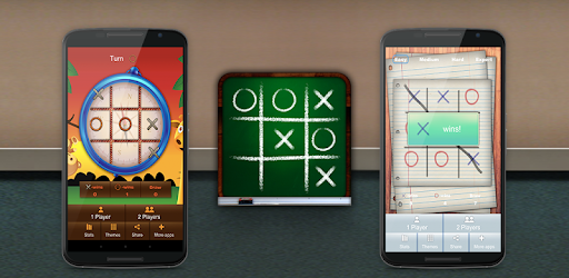 Tic Tac Toe Game Free PC screenshot Tic Tac Toe Game Free PC screenshot