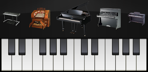 Virtual Piano Keyboard Free PC screenshot