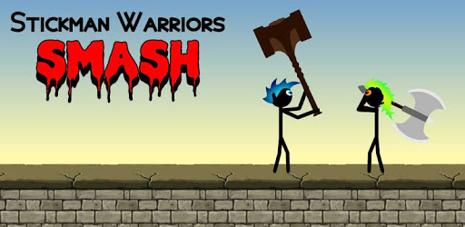 Stickman Warriors Smash PC screenshot