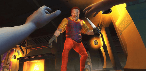 Scary Neighbor Survival House Escape PC screenshot