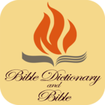 Dictionary and Bible KJV icon
