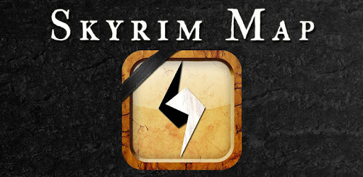 Map for Skyrim PC screenshot