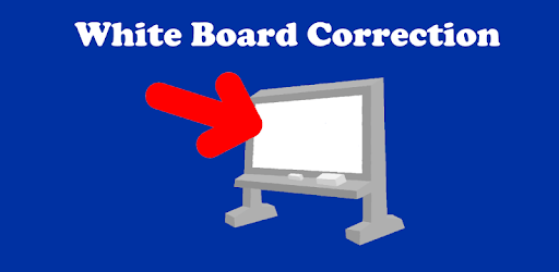 WhiteBoardCorrection PC screenshot