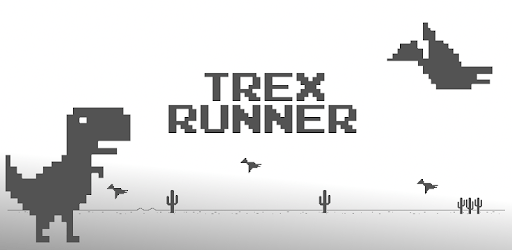 Trex Runner PC screenshot Trex Runner PC screenshot