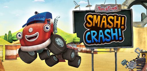 Trucktown: Smash! Crash! PC screenshot
