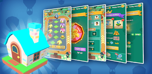 Game of Township PC screenshot