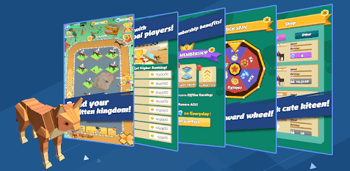 Merge Kitten PC screenshot
