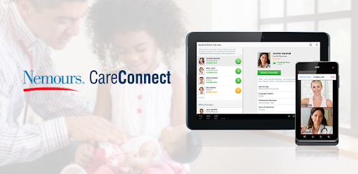 Nemours CareConnect – See a Pediatrician 24/7 PC screenshot Nemours CareConnect – See a Pediatrician 24/7 PC screenshot