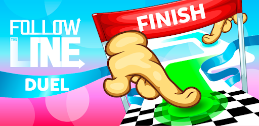 Follow the Line Duel 2D Deluxe PC screenshot Follow the Line Duel 2D Deluxe PC screenshot