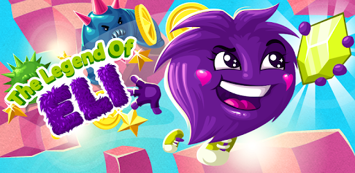 The Legend of the little furry Monster Eli PC screenshot
