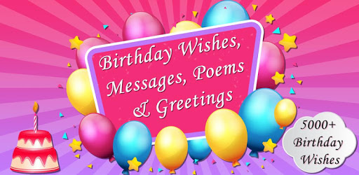 Birthday Wishes, Messages, Poems & Greetings PC screenshot Birthday Wishes, Messages, Poems & Greetings PC screenshot