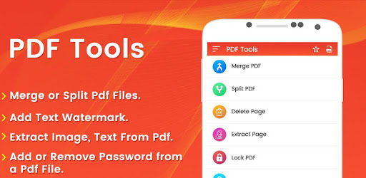 PDF Tools – PDF Utilities PC screenshot