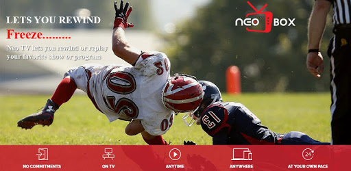 Neo TV PC screenshot Neo TV PC screenshot