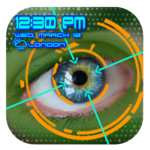 Eye Lock Screen Techno for PC