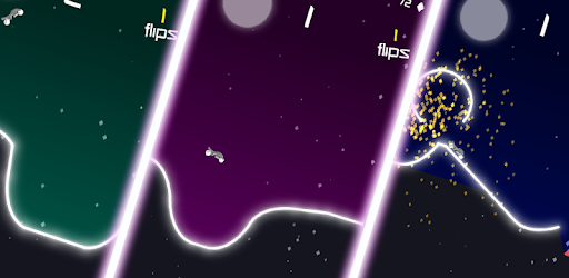 Neon Rider PC screenshot