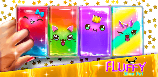 Fluffy! - Satisfying Slime Simulator PC screenshot