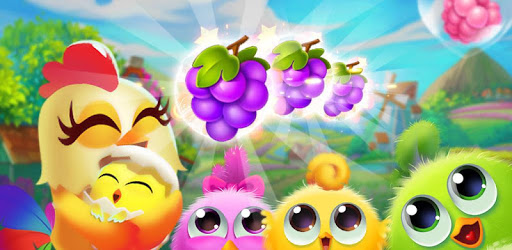 Puzzle Wings: offline match 3 & free puzzle games PC screenshot