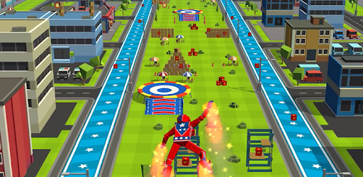 Cannon Man PC screenshot