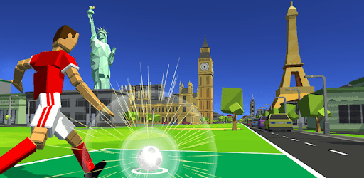 Soccer Kick PC screenshot