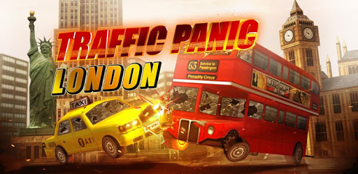 Traffic Panic London PC screenshot