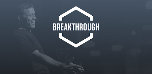 Breakthrough with Tony Robbins PC screenshot