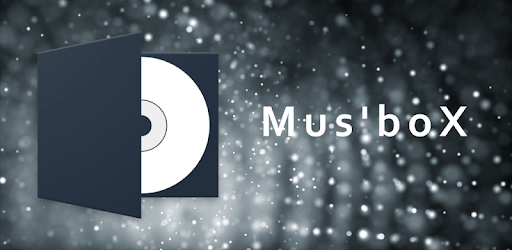 Musbox PC screenshot