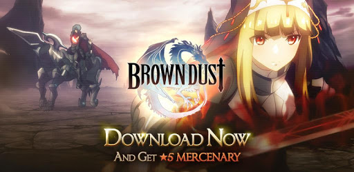Brown Dust PC screenshot