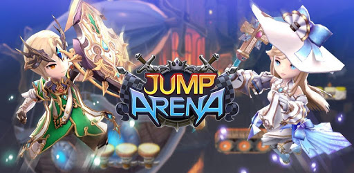 Jump Arena - PvP Online Battle PC screenshot
