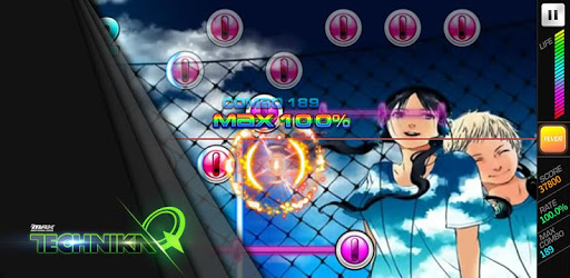 DJMAX TECHNIKA Q - Music Game PC screenshot