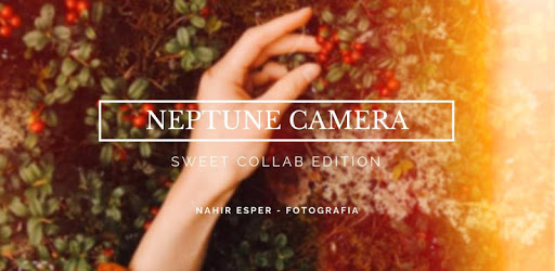 Neptune Camera: Sweet Collab Edition PC screenshot