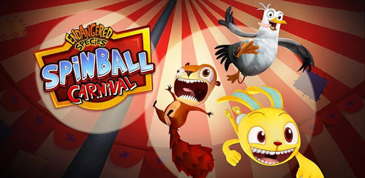 Spinball Carnival PC screenshot