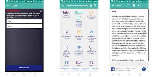 Everything Ramadan 2018 PC screenshot Everything Ramadan 2018 PC screenshot