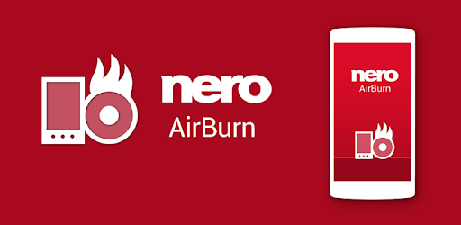 Nero AirBurn PC screenshot