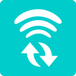 WiFi+Transfer icon