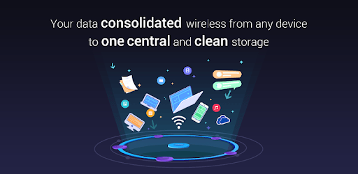 DriveSpan | File cleaner - more storage PC screenshot