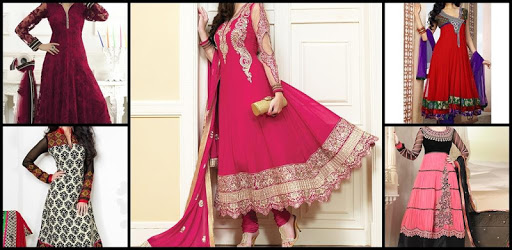 Women Shalwaar Kameez Ideas PC screenshot