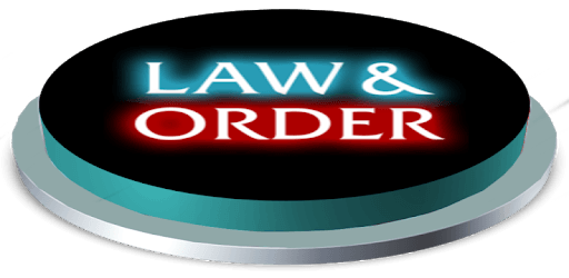 Law and Order Button PC screenshot Law and Order Button PC screenshot