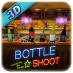 Bottle Shoot Fantastic 3D for PC