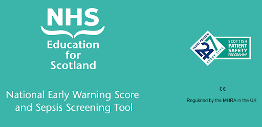 NEWS & SEPSIS SCREENING PC screenshot NEWS & SEPSIS SCREENING PC screenshot