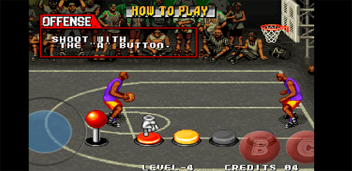 Street Basketball PC screenshot Street Basketball PC screenshot