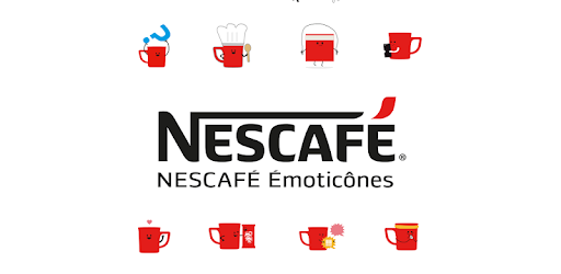 NESCAFÉ Emoticons PC screenshot NESCAFÉ Emoticons PC screenshot