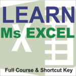 Learn Excel Full Offline icon