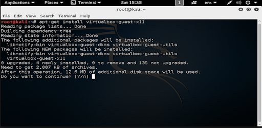 Kali Linux Tutorials Offline PC screenshot