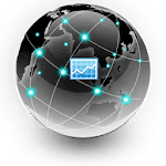 Live Internet Speed Monitor icon