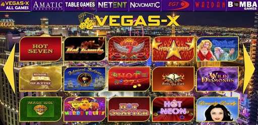 VEGAS-X PC screenshot
