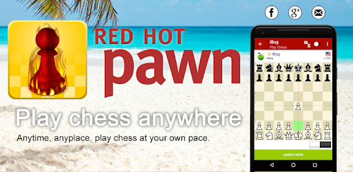 Chess on RedHotPawn PC screenshot
