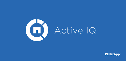 Active IQ PC screenshot Active IQ PC screenshot
